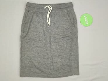 plisowane spódnice szara: House, Spódnica damska, rozmiar S — 2