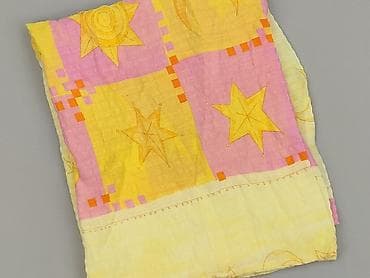 siateczka: Poszewka na poduszkę 40x40 cm, bawełniana - Wzór: gwiazdy, słońca i — 1