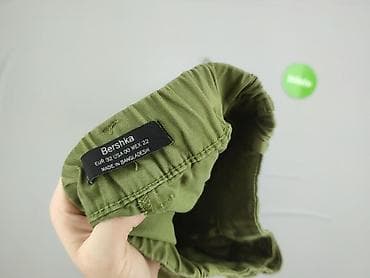eobuwie go soft: Bershka, Штани карго жіночі, розмір 2XS — 4