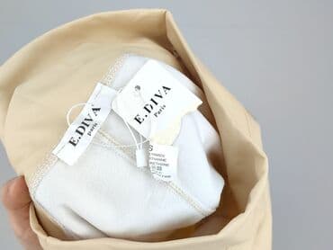 legginsy prążkowane reserved: Diva, Legginsy Sportowe damskie, rozmiar S — 4