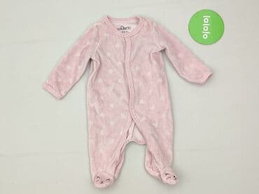 kombinezon wiązany: Śpioszek, So cute, 1-3 m, stan - Idealny — 2