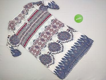 sukienki oversize boho: Sukienka damska, rozmiar L — 2