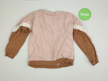 quechua kurtki: Sweatshirt, Lindex, 10 years, 134-140 cm, condition - Very good — 3