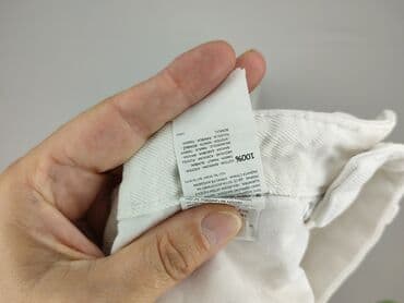 mom fit jeans women: Sinsay, Jeansy damskie, rozmiar XS — 5