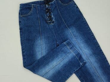 modne sukienki dżinsowe: Jeans, Young Style, 14 years, 164, condition - Very good — 1