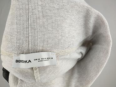 reebok 1220: Bershka, Спортивні штани жіночі, розмір M — 5