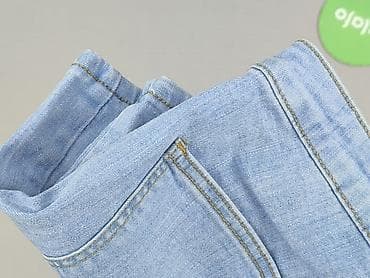 jeans water: Shein, Szorty damskie, rozmiar S — 6