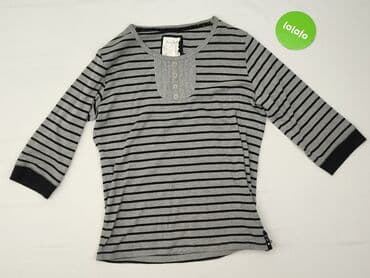 bluzki w paski z serduszkiem: BM, Bluzka damska, rozmiar S — 2