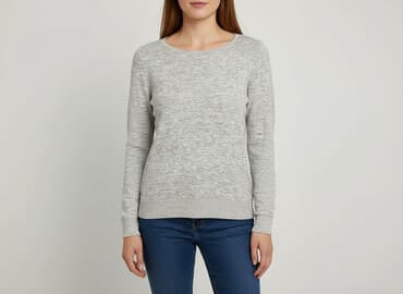 converse buty zimowe: ONLY, Sweter damski, rozmiar L — 6