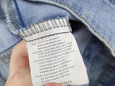 denim kurtka: Kurtka jeansowa damska, rozmiar XL — 4