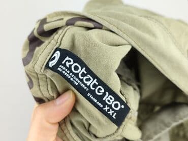 oreo majtki: Spodnie materiałowe damskie, rozmiar 2XL — 4