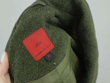 sukienka na chrzest smyk: JDY, Płaszcz damski, S — 4