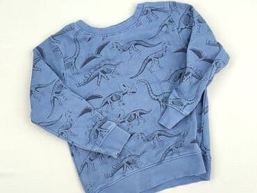 Sweatshirt, H&M, 3-4 years, 98-104 cm, condition - Very good
