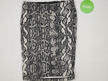 spódnice zebra: Yessica, Spódnica damska, rozmiar L — 2