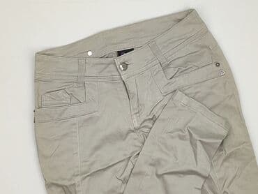 Spodnie materiałowe damskie, XS