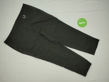 Kobiety: Monnari, Spodnie materiałowe damskie, 3XL — 2