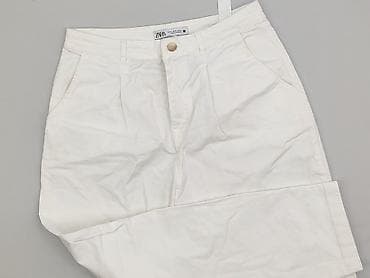 Zara, Spodnie materiałowe damskie, rozmiar M