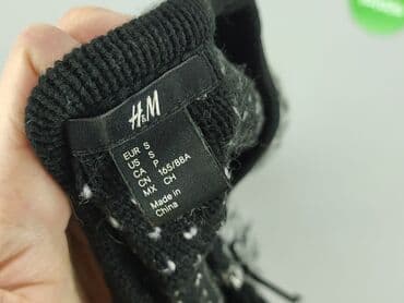 czerwony sweter h m: H&M, Kardigan damski, rozmiar S — 4