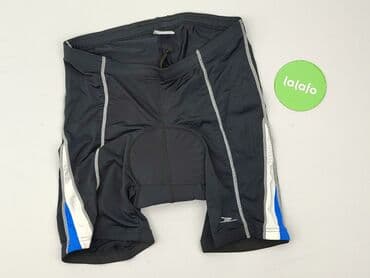 spodnie czarne tech fleece: Crane, Spodnie sportowe dla mężczyzn, rozmiar 3XL — 2