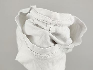 george essentials: T-shirt damski, rozmiar L — 4