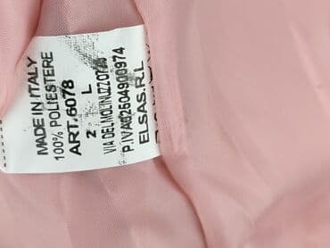 ramoneska oversize: Marynarka damska, rozmiar L — 5