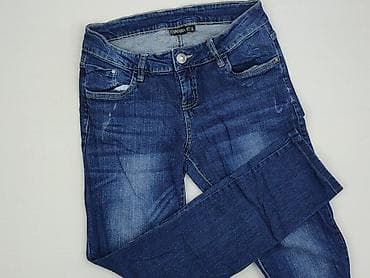janina basic: Jeansy damskie, rozmiar M — 1