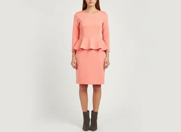 sukienka dla niskiej osoby: Boohoo, Sukienka damska, rozmiar L — 7