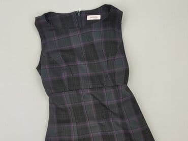 spódnice w szkodzką kratę: Orsay, Sukienka damska, rozmiar S — 2