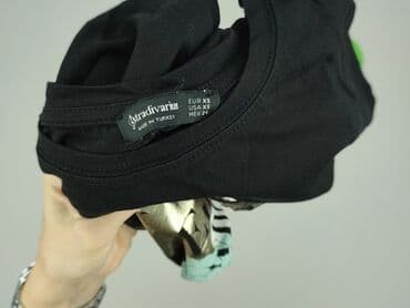 koszulka piłkarska stradivarius: Stradivarius, T-shirt damski, rozmiar XS — 5