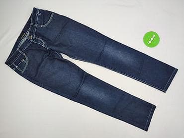 jeansy damskie ck: Calvin Klein Jeans, Jeansy damskie, rozmiar L — 2