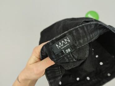 męskie kozaki z lasocki for men: BoohooMAN, Szorty dla mężczyzn, XS — 4