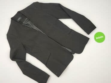 kurtka reserved czarna: Marynarka damska, rozmiar M — 2