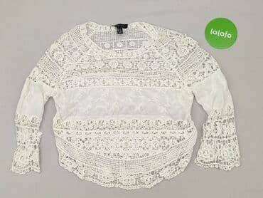 ażurowa bluzka sinsay: New Look, Bluzka damska, rozmiar S — 2