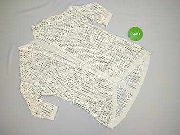 dlugi sweter: Kardigan damski, rozmiar 3XL — 2