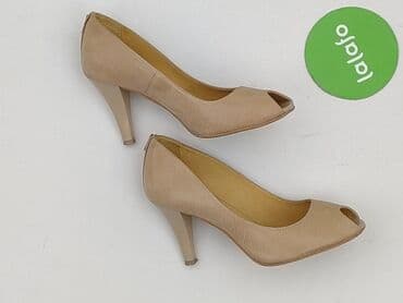 buty z atomówkami: Półbuty damskie, rozmiar 36 — 3