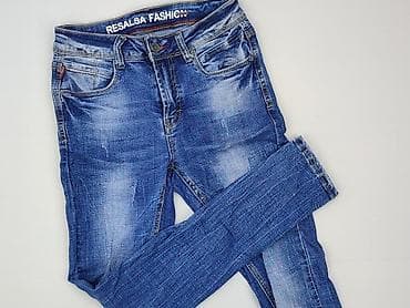Jeansy damskie, rozmiar 2XS w lalafo.pl Jeansy damskie, rozmiar 2XS