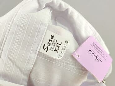 markowe bluzki koszulowe damskie: Bluzka damska, rozmiar 2XL — 4