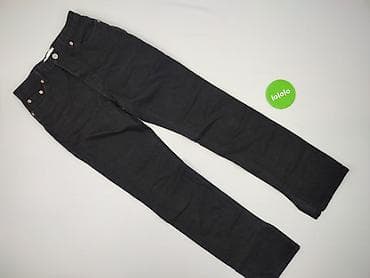 zara basic: Zara, Jeansy damskie, rozmiar S — 2
