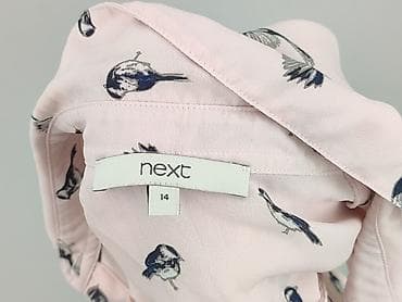 biale bluzki: Next, Koszula damska, rozmiar XL — 4