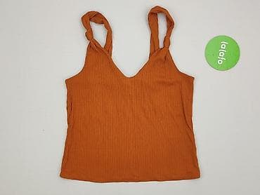 crop bluzy: H&M, Top damski, rozmiar S — 2