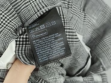 spodnie plus size: Spodnie materiałowe damskie, rozmiar 2XS — 5