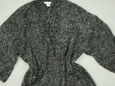 narzutka kardigan: H&M, Kardigan damski, rozmiar L — 1