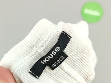 bluzki prazkowane: House, Top damski, rozmiar XL — 4