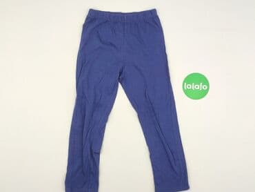 sklep z bielizną dla nastolatek: Leggings for kids, Sinsay, 5-6 years, 122, condition - Very good — 2