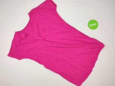 oversize bluzy: AWSARRE, Bluzka damska, rozmiar 3XL — 3