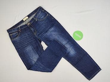 jeansy jasne: Jeansy damskie, rozmiar S — 3