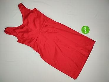 czerwona mucha h: Why not?, Sukienka damska, rozmiar 2XL — 3