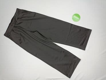 spodnie serduszka by o la la czarne: Beloved, Spodnie materiałowe damskie, rozmiar L — 2