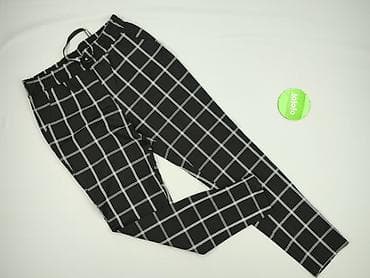 cropp kombinezony: ITALY FASHION, Spodnie materiałowe damskie, rozmiar XL — 2