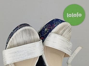 na szelkach: Vices, Sandały damskie, rozmiar 36 — 4